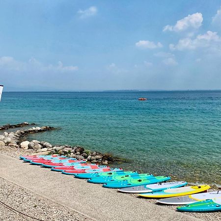 Appartamento Via Antica Padenghe sul Garda Exterior foto