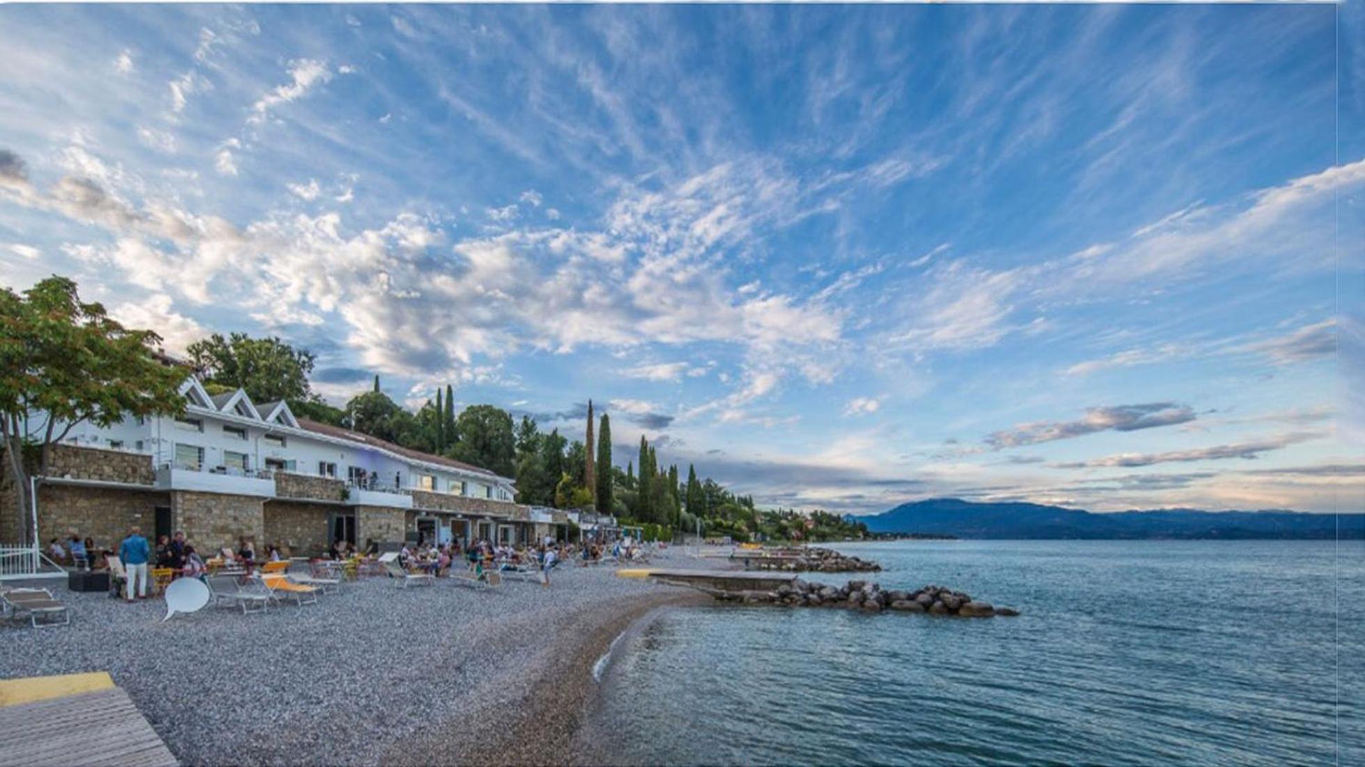 Appartamento Via Antica Padenghe sul Garda Exterior foto