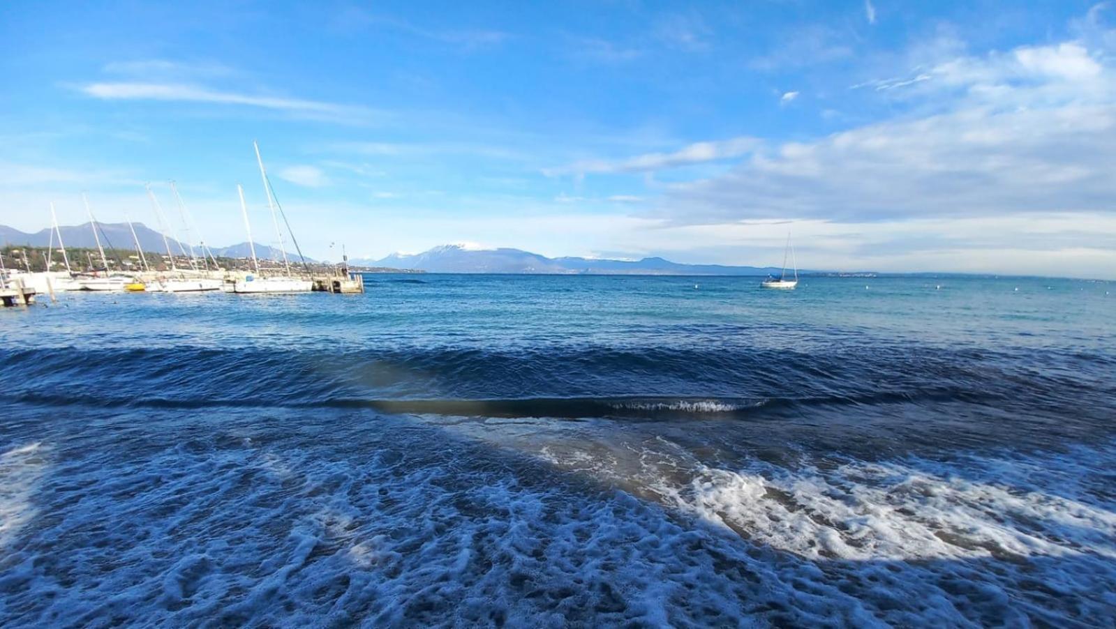 Appartamento Via Antica Padenghe sul Garda Exterior foto